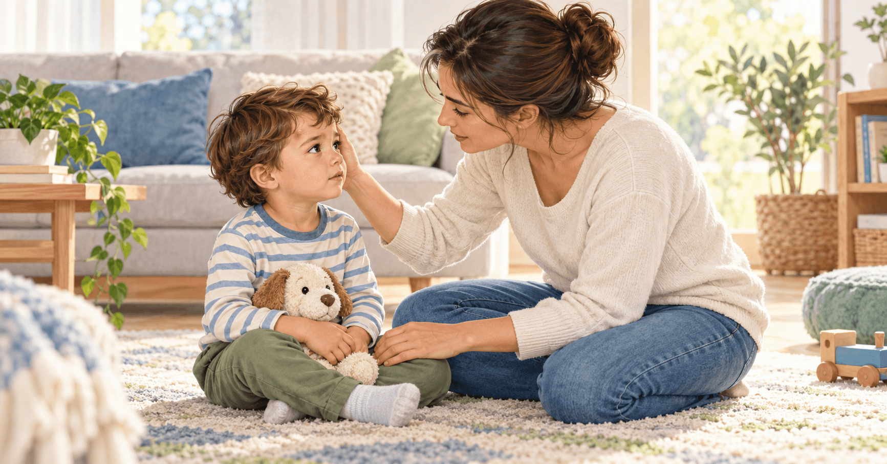 Çocuğum düştü, başını çarptı: Ne yapmalıyım?