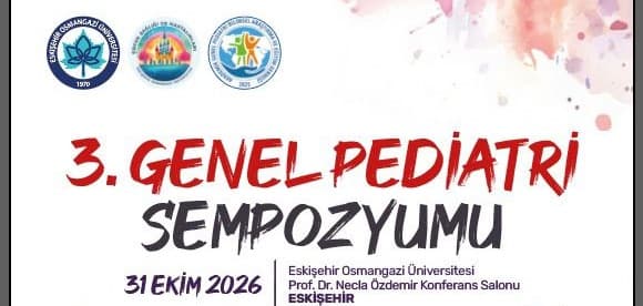 3. Genel Pediatri Sempozyumu