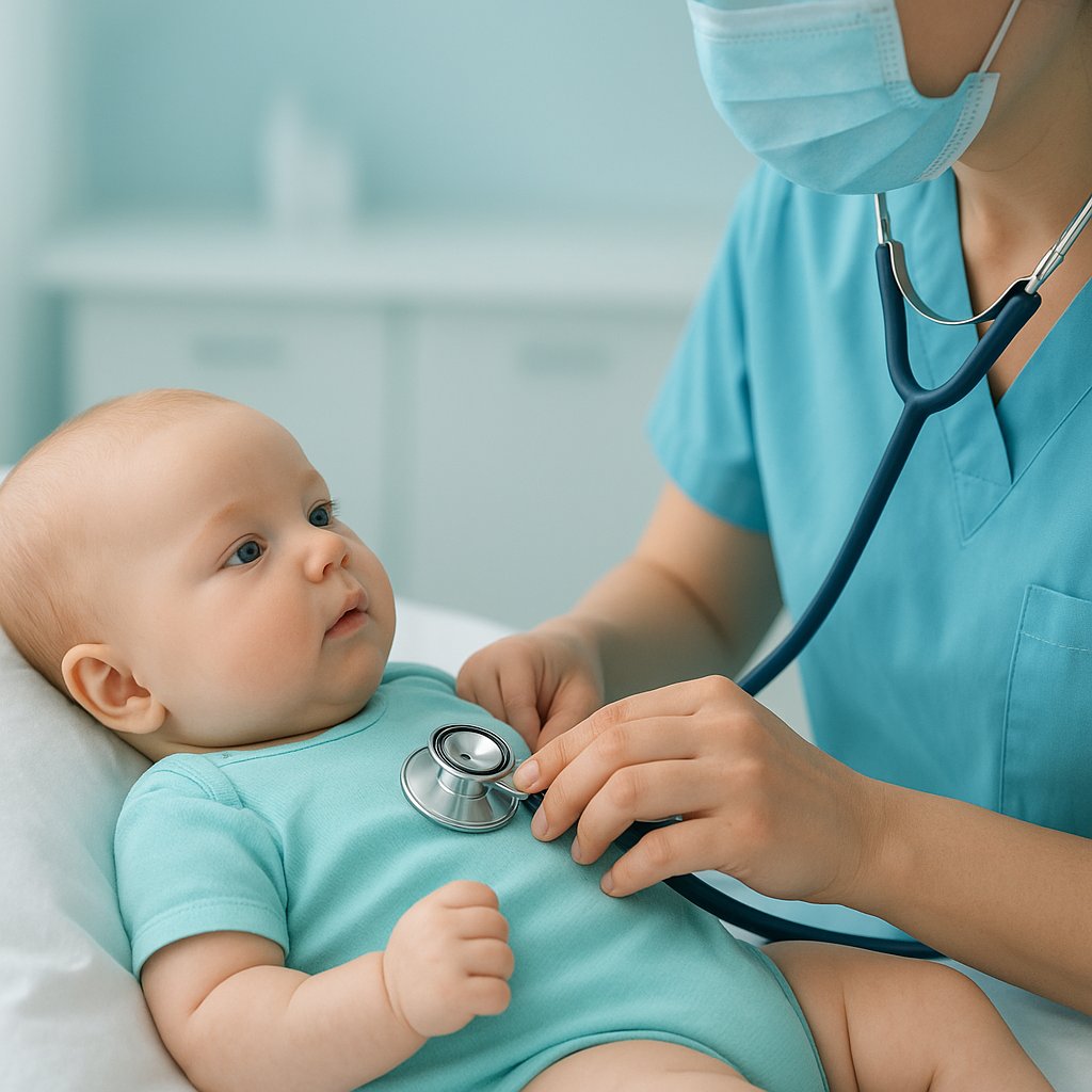 Ateşli Çocukta İlk 5 Dakika: Kırmızı Bayraklar